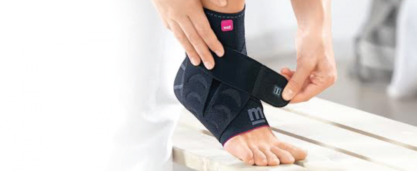 Why need to choose the right ankle support for you?