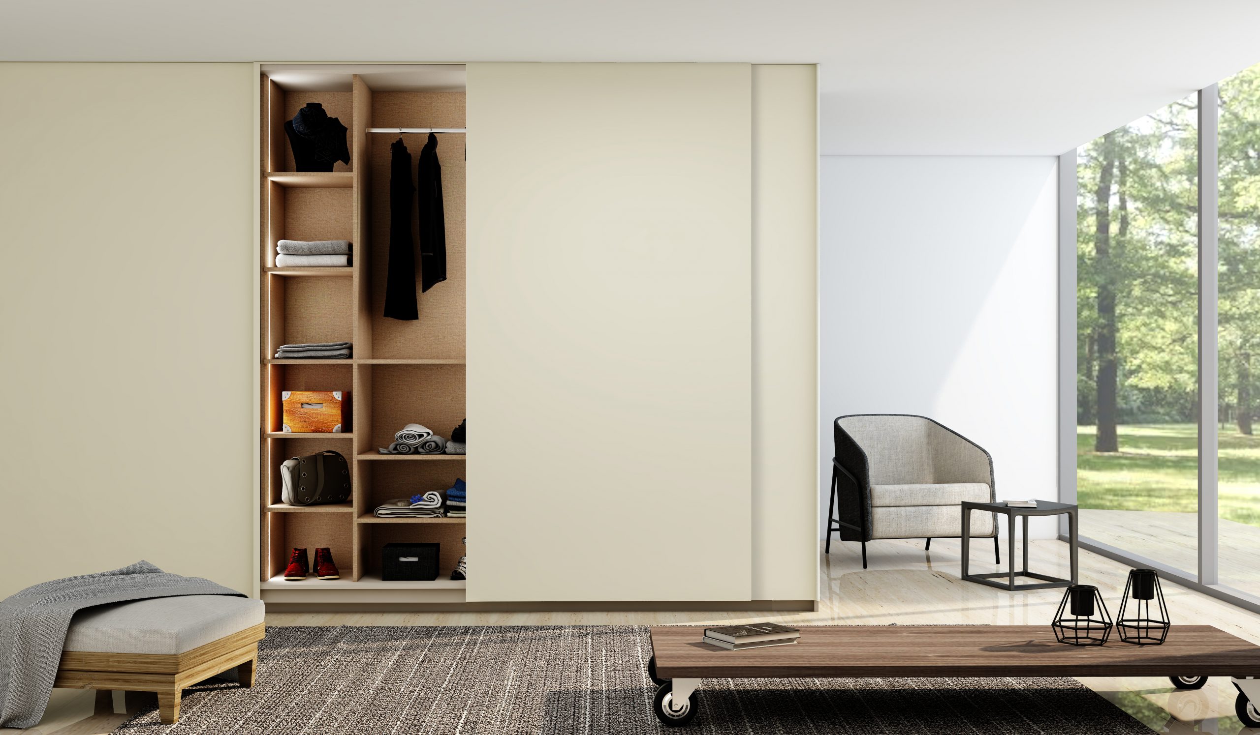 All About The Evolution of Wardrobes and the Best Design for you