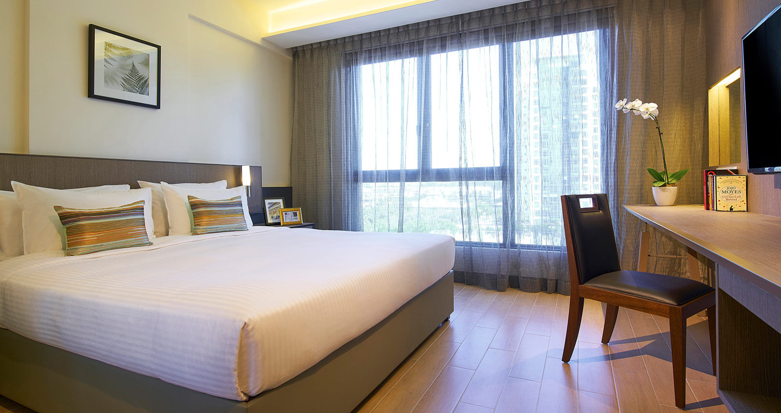 Benefits Of Choosing 1 Bedroom Serviced Apartment Singapore